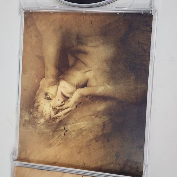 The Agonist Once Imagined CD 2007 Century Media Alissa White Gluz Arch Enemy - Picture 7 of 7